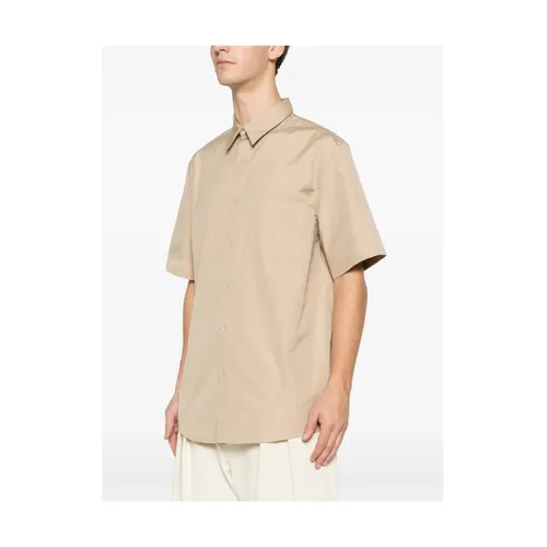 Shirts > Short Sleeve Shirts - - A.p.c. - Modalova