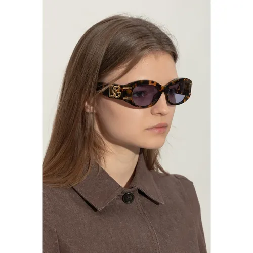 Accessories > Sunglasses - - Dolce & Gabbana - Modalova