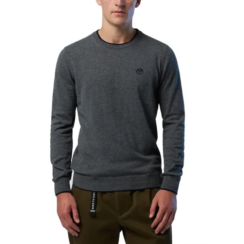 Knitwear > Round-neck Knitwear - - North Sails - Modalova