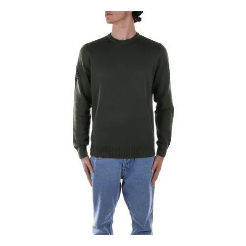 Knitwear > Round-neck Knitwear - - Fred Perry - Modalova