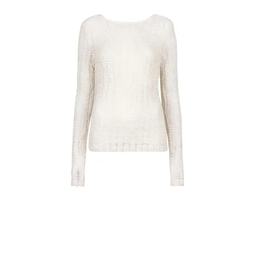 Knitwear > Round-neck Knitwear - - Dante 6 - Modalova