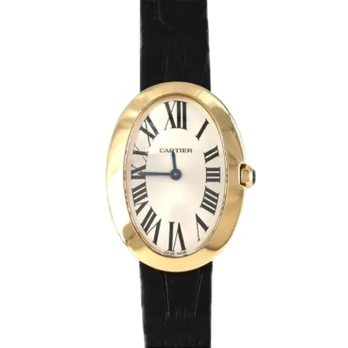 Pre-owned > Pre-owned Accessories > Pre-owned Watches - - Cartier Vintage - Modalova