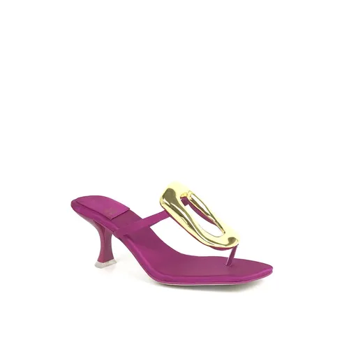 Shoes > Heels > Heeled Mules - - Jeffrey Campbell - Modalova