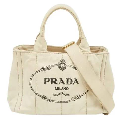 Pre-owned > Pre-owned Bags > Pre-owned Shoulder Bags - - Prada Vintage - Modalova
