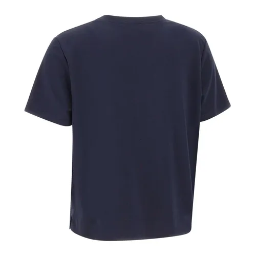 Kaos - Tops > T-Shirts - Blue - Kaos - Modalova