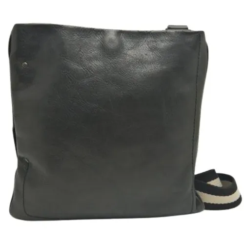 Pre-owned > Pre-owned Bags > Pre-owned Cross Body Bags - - Bally Pre-owned - Modalova