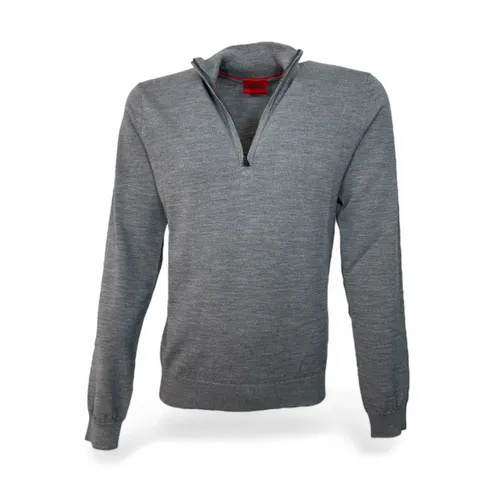 Knitwear > Turtlenecks - - Hugo Boss - Modalova