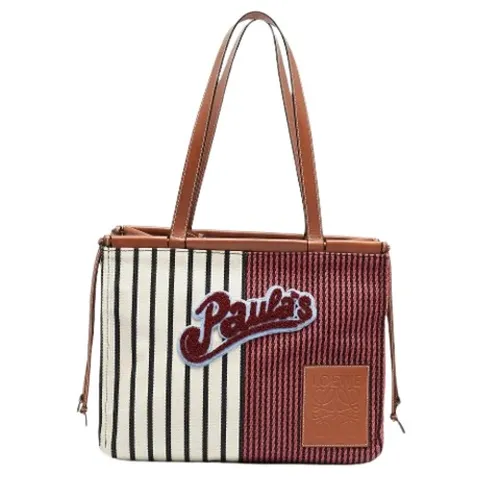Pre-owned > Pre-owned Bags > Pre-owned Tote Bags - - Loewe Pre-owned - Modalova