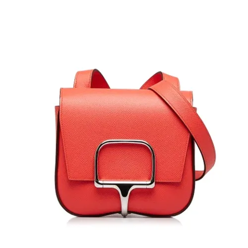 Pre-owned > Pre-owned Bags > Pre-owned Cross Body Bags - - Hermès Vintage - Modalova