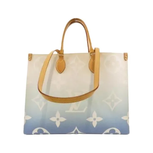 Pre-owned > Pre-owned Bags > Pre-owned Tote Bags - - Louis Vuitton Vintage - Modalova