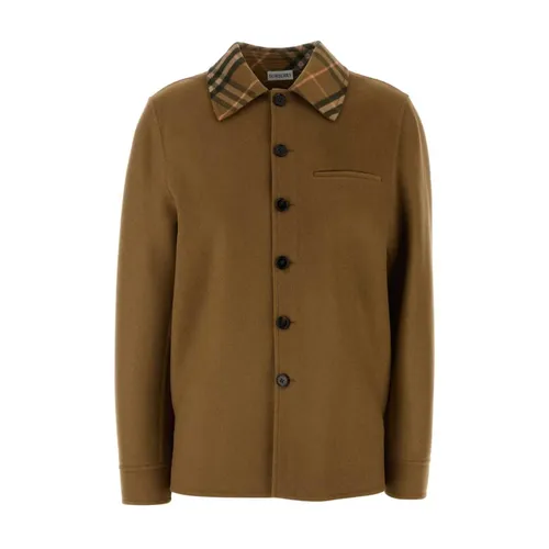 Jackets > Light Jackets - - Burberry - Modalova
