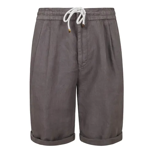 Shorts > Casual Shorts - - Brunello Cucinelli - Modalova