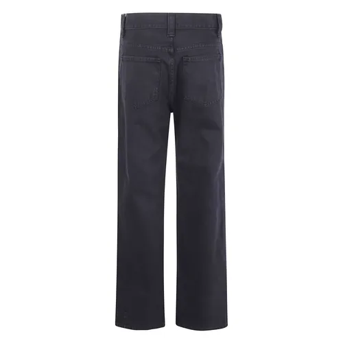 Jeans > Straight Jeans - - Khaite - Modalova