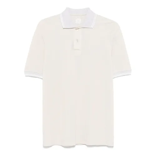 Tops > Polo Shirts - - Eleventy - Modalova