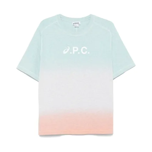 Tops > T-Shirts - - A.p.c. - Modalova
