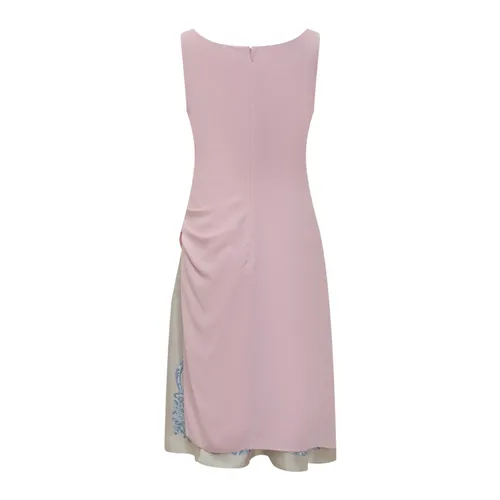 Dresses > Day Dresses > Short Dresses - - Versace - Modalova