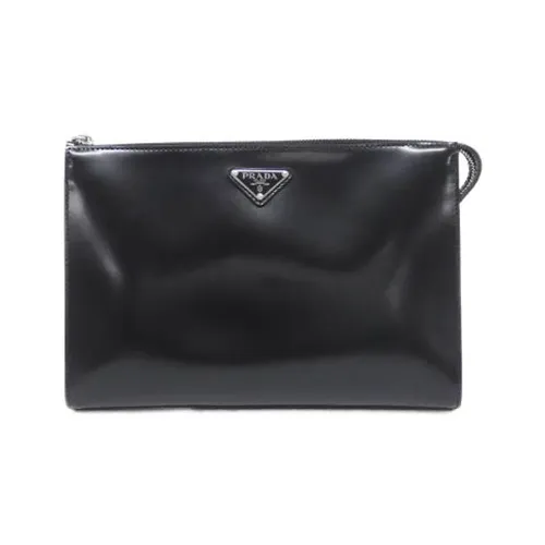 Pre-owned > Pre-owned Bags > Pre-owned Clutches - - Prada Vintage - Modalova