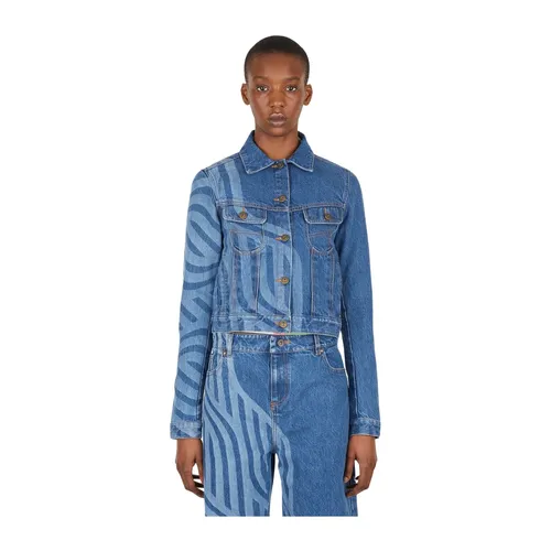 Jackets > Denim Jackets - - Ahluwalia - Modalova