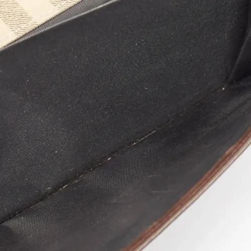 Pre-owned > Pre-owned Accessories > Pre-owned Wallets - - Burberry Vintage - Modalova