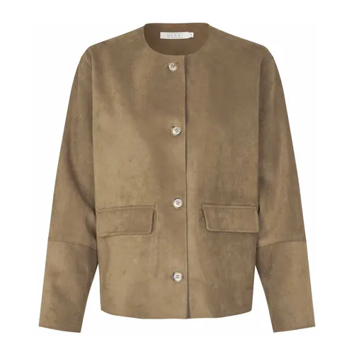 Jackets > Light Jackets - - Masai - Modalova