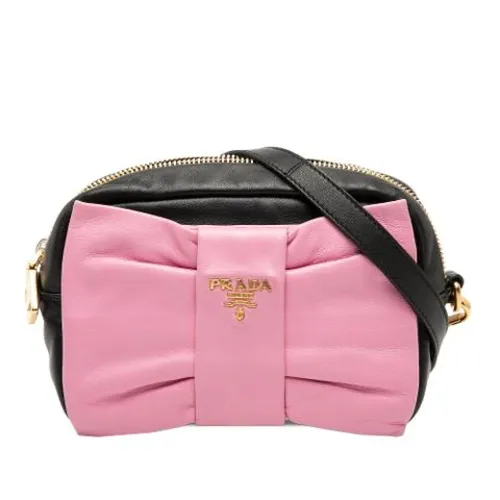 Pre-owned > Pre-owned Bags > Pre-owned Cross Body Bags - - Prada Vintage - Modalova