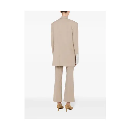 Jackets > Blazers - - Moschino - Modalova