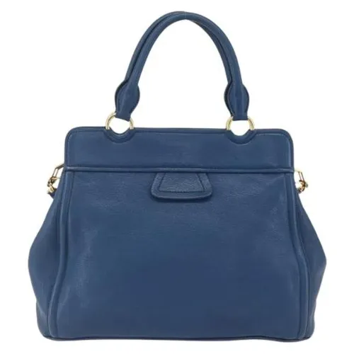 Pre-owned > Pre-owned Bags > Pre-owned Handbags - - Miu Miu Pre-owned - Modalova