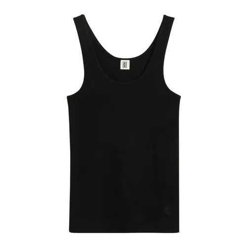 Tops > Sleeveless Tops - - By Malene Birger - Modalova