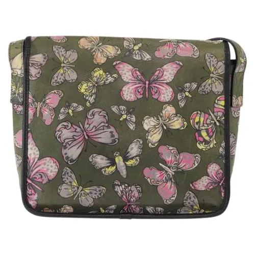Pre-owned > Pre-owned Bags > Pre-owned Cross Body Bags - - Loewe Pre-owned - Modalova