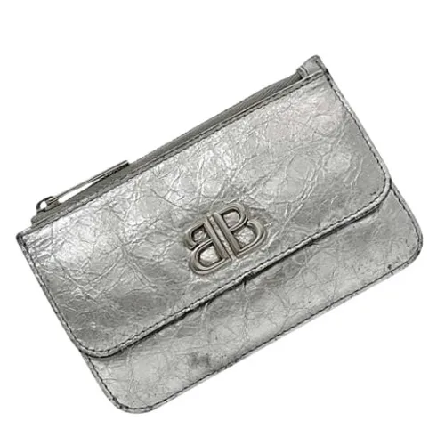 Pre-owned > Pre-owned Accessories > Pre-owned Wallets - - Balenciaga Vintage - Modalova