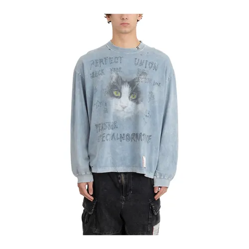 Sweatshirts & Hoodies > Sweatshirts - - Mihara Yasuhiro - Modalova