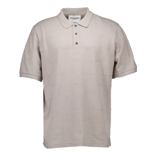 Tops > Polo Shirts - - Iceberg - Modalova