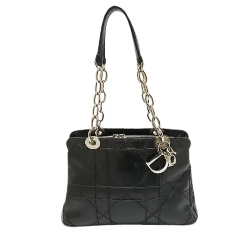 Pre-owned > Pre-owned Bags > Pre-owned Shoulder Bags - - Dior Vintage - Modalova