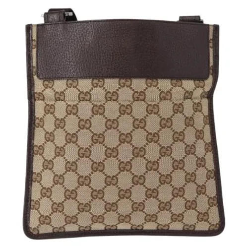 Pre-owned > Pre-owned Bags > Pre-owned Cross Body Bags - - Gucci Vintage - Modalova