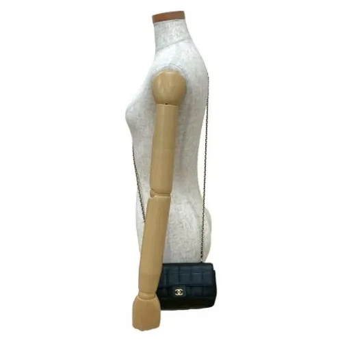Pre-owned > Pre-owned Bags > Pre-owned Cross Body Bags - - Chanel Vintage - Modalova