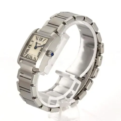 Pre-owned > Pre-owned Accessories > Pre-owned Watches - - Cartier Vintage - Modalova