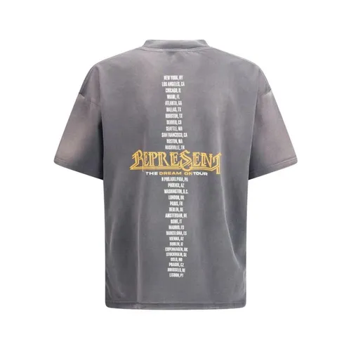 Tops > T-Shirts - - Represent - Modalova
