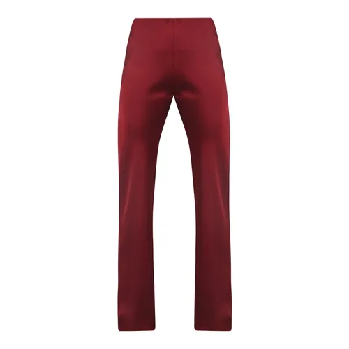 Trousers > Straight Trousers - - Jucca - Modalova