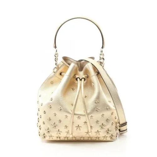 Pre-owned > Pre-owned Bags > Pre-owned Handbags - - Jimmy Choo Pre-owned - Modalova