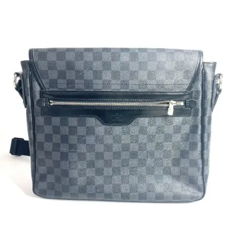 Pre-owned > Pre-owned Bags > Pre-owned Cross Body Bags - - Louis Vuitton Vintage - Modalova