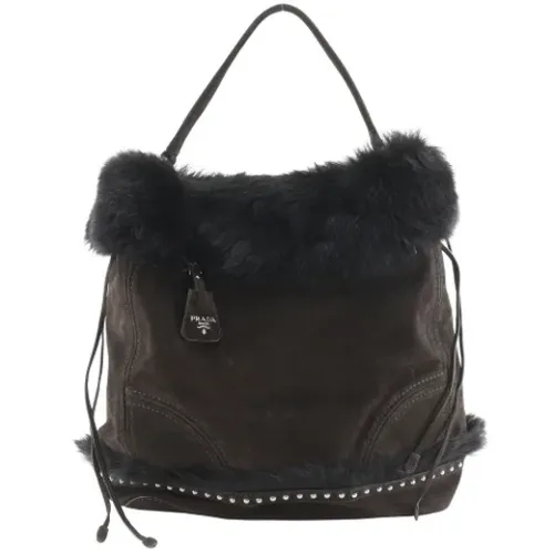 Pre-owned > Pre-owned Bags > Pre-owned Handbags - - Prada Vintage - Modalova