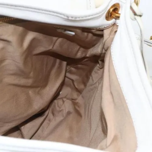 Pre-owned > Pre-owned Bags > Pre-owned Shoulder Bags - - Miu Miu Pre-owned - Modalova