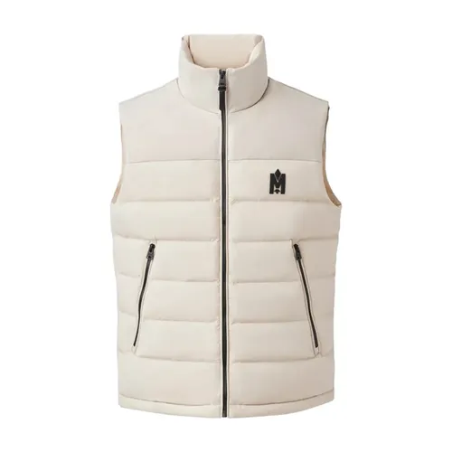Mackage - Jackets > Vests - Beige - Mackage - Modalova