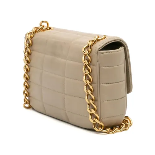 Pre-owned > Pre-owned Bags > Pre-owned Shoulder Bags - - Celine Vintage - Modalova
