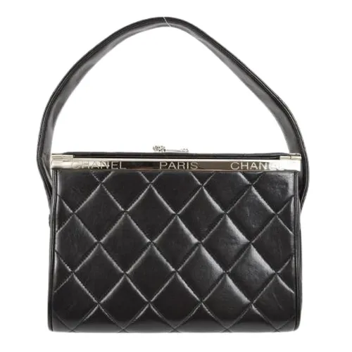 Pre-owned > Pre-owned Bags > Pre-owned Handbags - - Chanel Vintage - Modalova