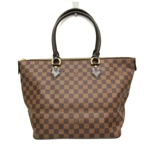 Pre-owned > Pre-owned Bags > Pre-owned Tote Bags - - Louis Vuitton Vintage - Modalova
