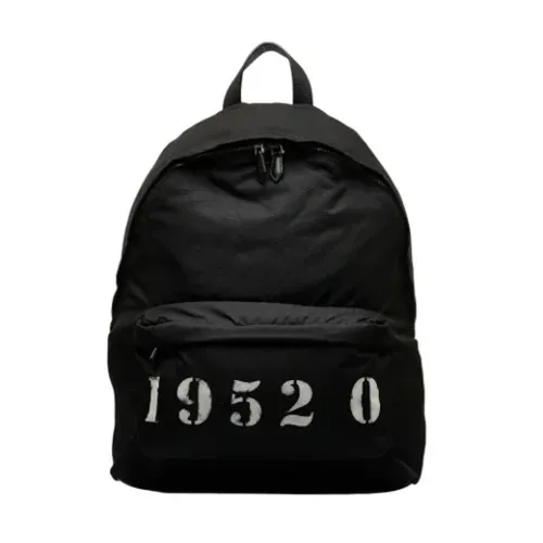 Pre-owned > Pre-owned Bags > Pre-owned Backpacks - - Givenchy Pre-owned - Modalova