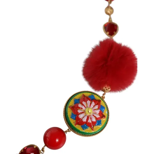 Accessories > Belts - - Dolce & Gabbana - Modalova