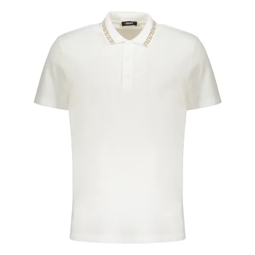 Tops > Polo Shirts - - Versace - Modalova