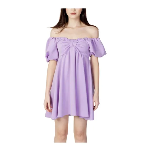 Dresses > Day Dresses > Short Dresses - - Aniye By - Modalova